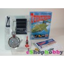 F-Toys Vol.1 Thunderbird Mechanic Collection 1/2000 Scale THNDERBIRD 3 & 5 #C