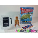 F-Toys Vol.1 Thunderbird Mechanic Collection 1/144 Scale THNDERBIRD 4 #D