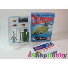 F-Toys Vol.1 Thunderbird Mechanic Collection THNDERBIRD 2 POD5 & THNDERBIRD 1 #E