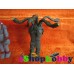 RARE Furuta Johnny Sokko FLYING ROBO Vs Satan Rose Mini Robot Figure Set #3