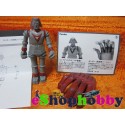 RARE Furuta Giant Robo Johnny Sokko Flying Robo Vs Red Ganger Mini Figure SECRET