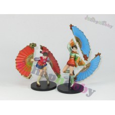 Dynasty Warriors MUSOU 3 " Xiao Qiao " , " Da Qiao"