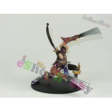 Dynasty Warriors MUSOU 3 " ZhangHe" 