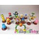 FURUTA Choco Egg Super Mario Series 2 Character Mini Figure Set of 13pcs