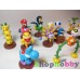 FURUTA Choco Egg Super Mario Series 2 Character Mini Figure Set of 13pcs