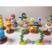 FURUTA Choco Egg Super Mario Series 2 Character Mini Figure Set of 13pcs