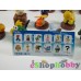 FURUTA Choco Egg Super Mario Series 4 Character Mini Figure Set of 14pcs